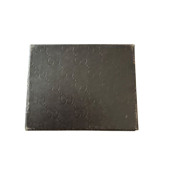 Gucci Firenze 1921 Embossed Brown Box vintage Box - Picture 4 of 15